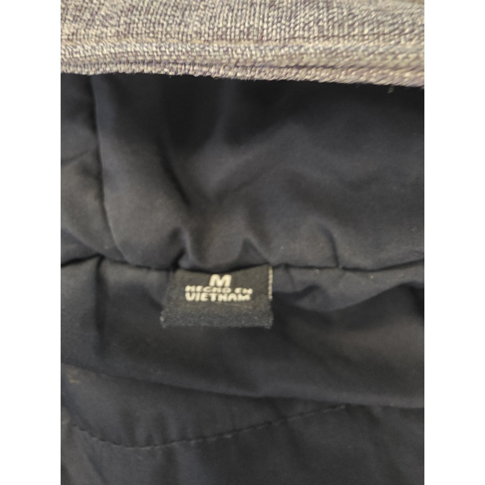 Tommy Hilfiger Men's Jacket Size M Y2K Genz Genx Full Zip Hooded - Picture 7 of 8
